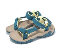 Teva W Terra FI 5 Universal Blue Coral Women Strap Sports Sandal 1099443-BCRL