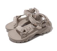Teva W Terra FI 5 Universal Brown Beige Women Casual Sandals 1099443-SLNT
