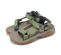 Teva W Terra FI 5 Universal Iguana Green Women Strap Sports Sandal 1099443-IGU