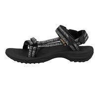 Teva W TERRA FI LITE, Sandale, ATMOSPHERE BLACK/GREY,