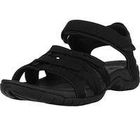Teva W Tirra, Chaussure de randonnée Femme, Noir, 41 EU