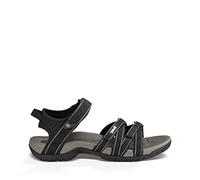 Teva W Tirra, Chaussure de randonnée Femme, Noir, 41 EU