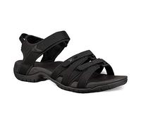 Teva W Tirra, Chaussures d'Athlétisme femme, Multicolore (Black Grey Bkgy), 37 EU