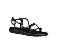 Teva W Voya Infinity, Sandales Femme, Noir (Black), 37 EU