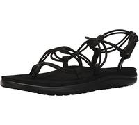 Teva W Voya Infinity, Sandales Femme, Noir (Black), 42 EU