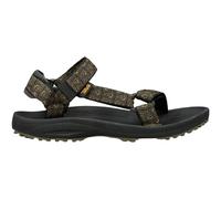 Teva Homme Winsted Sandales Bout Ouvert, Noir (Bamboo Dark Olive Bdolv), 44.5 EU