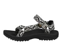 Teva Winsted, Sandales Bout ouvert femme, Multicolore (Monds Black Multi Mbcm), 41 EU