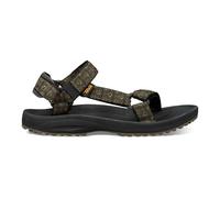 Teva Sandales Winsted marron et vert Taille 45,5