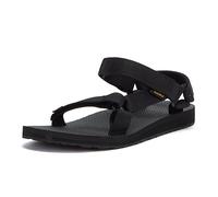 Sandale de sport - Teva - Original Universal Toile - Femme - Noir - Boucle de serrage 38