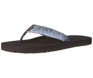 Teva Women's Mush Ii M's Sandal, Atmosphere Navy, 39.5 EU