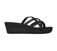 Teva Sandales Femme Mush Mandalyn Wedge Ola 2 - Noir - 36 EU