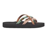 Teva Sandale Femme Olowahu – Mélange de sucre d'érable Multi – Taille 40 EU