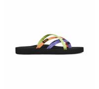 Teva Women's Olowahu Flip-Flop, Mixed B Wind Multi, 36 EU