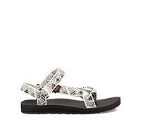 Teva Femme Original Universal Sandale, Boomerang Blanc Gris, 42 EU