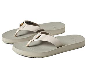 Teva Women's W Reflip Sandal, Birch Neutral, 39 EU