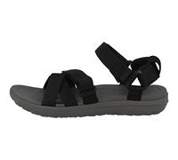 Teva Women's W Sanborn MIA, 9 UK, Noir, 36 EU