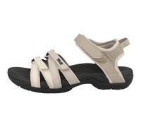 Teva Women's W Tirra Sandal, Black Birch Multi, 43 EU