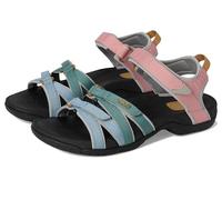 Teva Women's W Tirra Sandal, Light Earth Multi, 39 EU