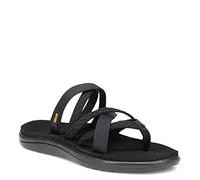 Teva Women's W VOYA ZILLESA, Mahani Black, 40 EU