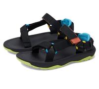 Teva Y Hurricane XLT 2 Sandales de sport, noir multicolore, 34 EU, Noir/multicolore, 34 EU