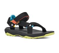 Teva Y Hurricane XLT 2 Sandales de sport, noir multicolore, 34 EU, Noir/multicolore, 34 EU