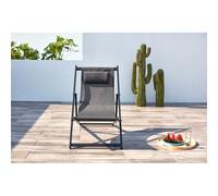 Tevata Transat Alu Gris Gris