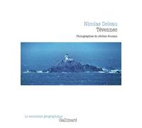 Tévennec - Nicolas Deleau - Gallimard - broché - Roman