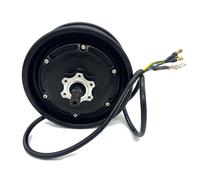 Teverun Blade GT Moteur Adulte Unisexe, Noir, Taille Unique