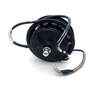 Teverun Blade X Dual Moteur Adulte Unisexe, Noir, Taille Unique