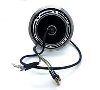 Teverun Blade X Pro Moteur Adulte Unisexe, Noir, Taille Unique