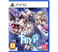 Numskull PlayStation 5 Tevi (Sony PlayStation 5)
