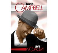 Tevin Campbell - Live RnB 2013 [DVD]