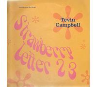 Tevin Campbell - Strawberry letter 23 (US, 8 versions, 1991/92) / Vinyl Maxi Single [Vinyl 12'']