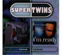 Tevin Campbell - T.E.V.I.N. + I'm Ready (Ltd.)