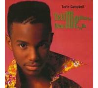 Tevin Campbell - Tevin Campbell - Tell Me What You Want Me To Do - [7"]