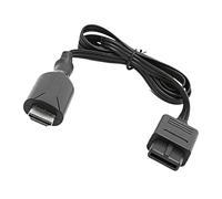 TevzaTechix Câble adaptateur pour console de jeu, N64/NGC/SNES vers HDMI, Plug and Play, 3 modes d'affichage, convertisseur vidéo HD avec câble d'alimentation