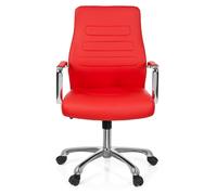 TEWA - Siège de direction de qualité professionnelle Rouge