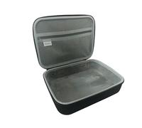 TEWEV Étui de Rangement Polyvalent Compatible avec Mini Projecteur, Caméra Embarquée, Casque VR, Drone, Housse de Transport pour Tondeuse à Barbe, Appareils Photo et Accessoires Électroniques