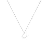 TEWIKY Initial Necklace for Women Girls, 14k Gold Filled Necklaces Dainty Gold Letter Pendant Necklace Trendy Waterproof Simple Cute Necklaces Custom Personalized Monogram Choker Necklace for Teen