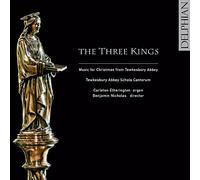 Tewkesbury Abbey Schola Cantorum - The Three Kings