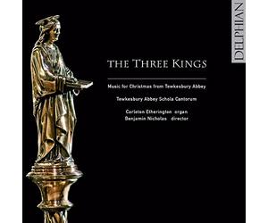 Tewkesbury Abbey Schola Cantorum - The Three Kings