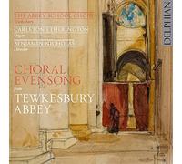 Tewkesbury Abbey School Choir - Choral Evensong from Tewkesbury Abbey [Import]