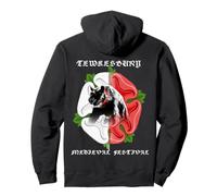 Tewkesbury Ours médiéval Wars of The Roses Lancaster York Sweat à Capuche