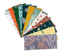 Tewwyler Paquet de 12 Enveloppes BudgéTaires SystèMe D'Enveloppes en EspèCes LaminéEs pour des éConomies D'Argent avec des Feuilles de Budget pour les Finances