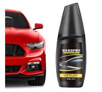 Tewzafiya Après-shampooing pour joints en caoutchouc coulissants, réduction du bruit, restaurateur durable pour extérieur, intérieur, auvent, porte, fenêtre 100 ml