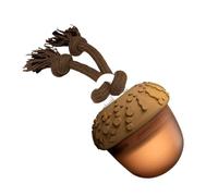 Tewzafiya Balle interactive pour chiens - Balle roulante automatique - Jouets interactifs avec lumières et sons pour chiens moyens et petits chiots mâcheurs
