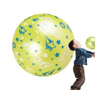 Tewzafiya Ballon de Plage, Faites Sauter des balles de Jeu - Piscine, Acteur d'anniversaire, Jeux en Plein air et thèmes de Divertissement pour Collectionner des décorations pour et Adultes