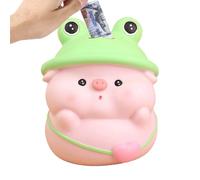 Tewzafiya Banques d'argent, banque d'épargne,Banque d'animal | Cartoon Kids Boys and Girls Swine Money Jar Change Organisateur pour l'anniversaire et le festival
