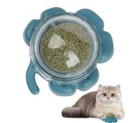 Tewzafiya Boule pour chat - Herbe à chat - Jouet de nettoyage - Jouet de nettoyage - Boule d'herbe à chat pour la maison, les pieds de chaise, les sols, le salon