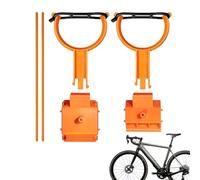 Tewzafiya Brosse pour chaîne - Kit de nettoyage pour chaîne de moto - Kit d'outils de lubrification pour longues visites, entretien hivernal, navetteurs, ateliers de réparation